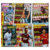 8 stk engelske fodboldmagasiner ( Football Monthly & Football Today)