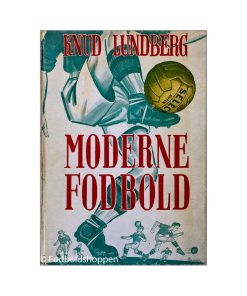 Knud Lundberg - Moderne Fodbold