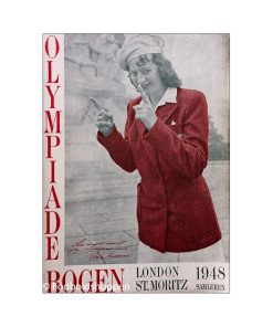 Olympiadebogen 1948