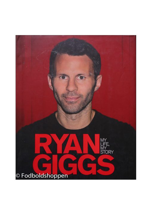 Ryan Giggs - My life, my story