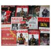 Lille Arsenal samling - Programme, magasiner og billetter