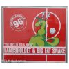 CD Single - Big Fat Snake & Landsholdet - Big boys in red & White