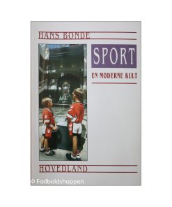 Bog Sport - en moderne kult Af Hans Bonde