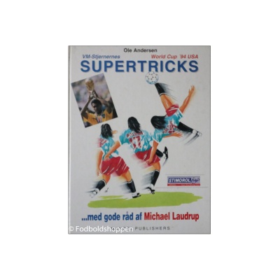 VM Stjernernes Supertricks ( World Cup 94 )