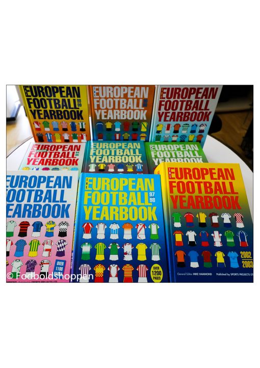 European Football Yearbook