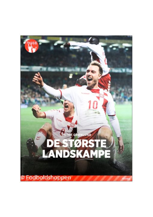 De største landskampe