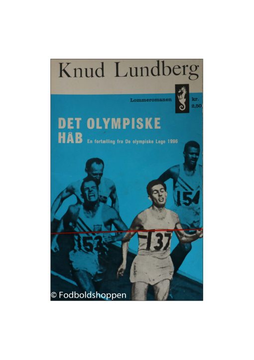 Det olympiske håb - Knud Lundberg