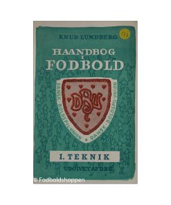 Haandbog i Fodbold - Knud Lundberg