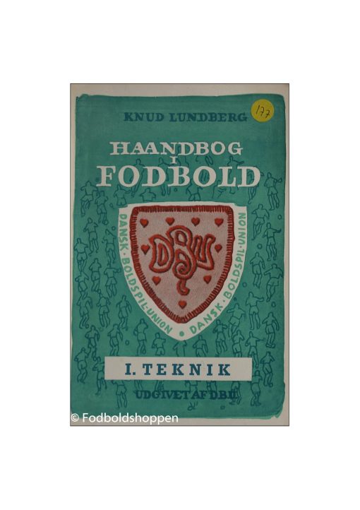 Haandbog i Fodbold - Knud Lundberg