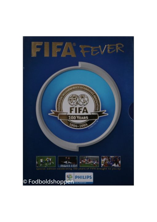 Fifa Fever DVD