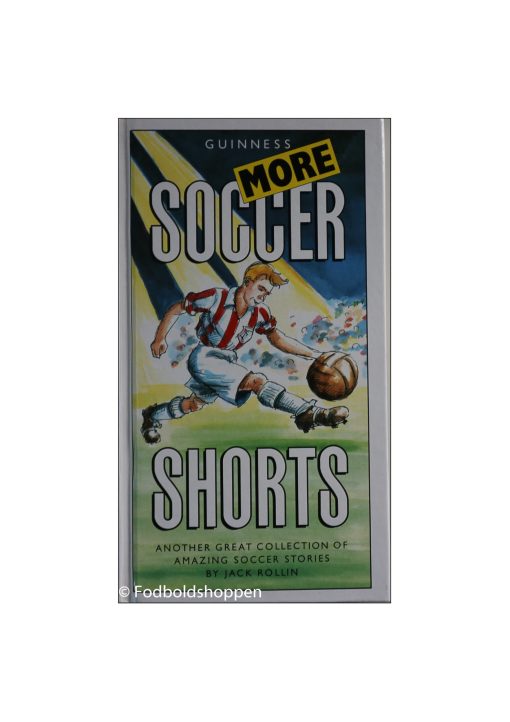 Guinness more soccer shorts