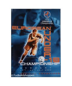 U16 / U18 / U21 - slutrunder 2000