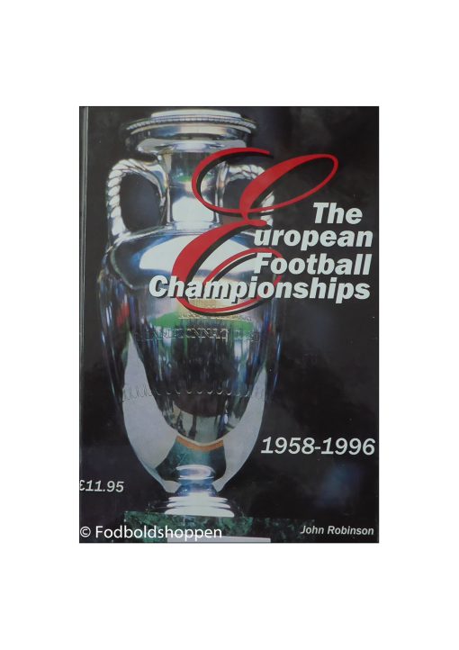 The European Championships 1958-1996