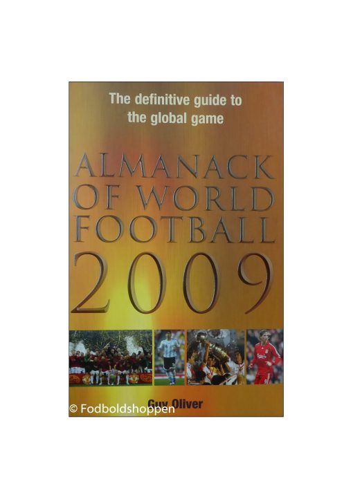 Almanack of World Football 2009