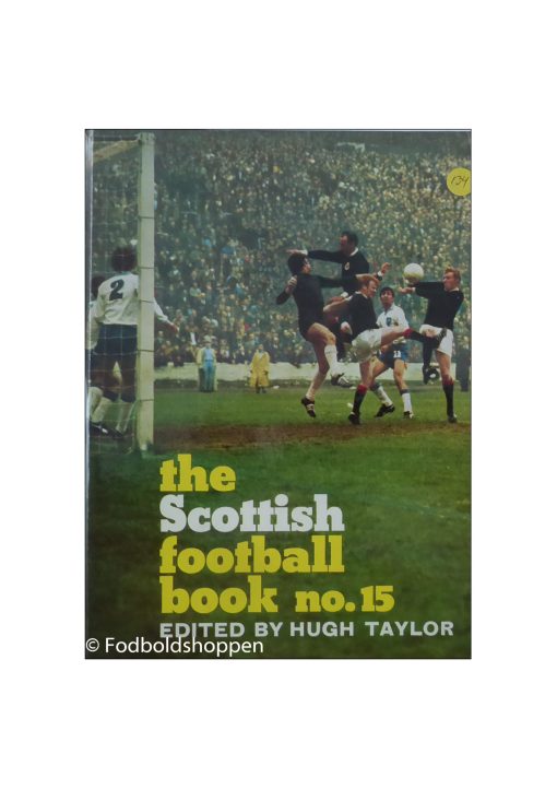 Scottish Football Book no. 15