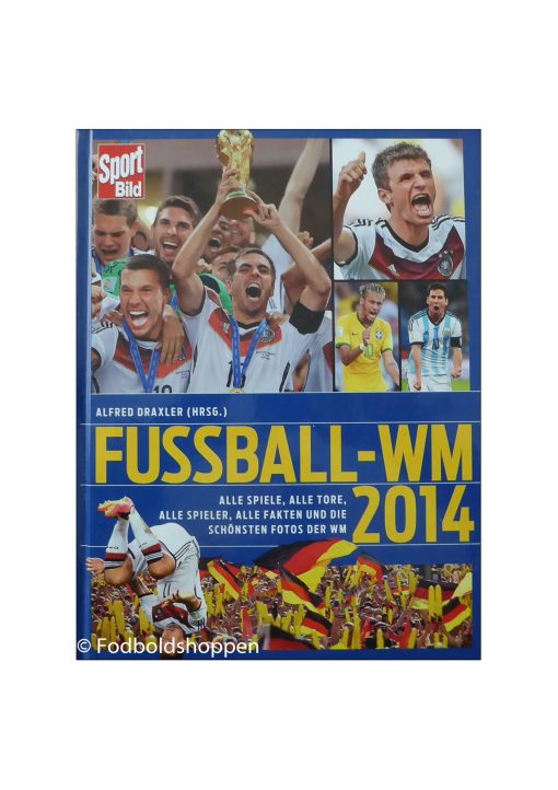 Fussball WM 2014 - Sport Bild