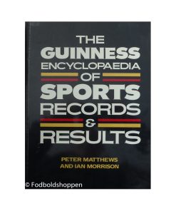 The Guinness Encyclopedia of Sports Records and Results