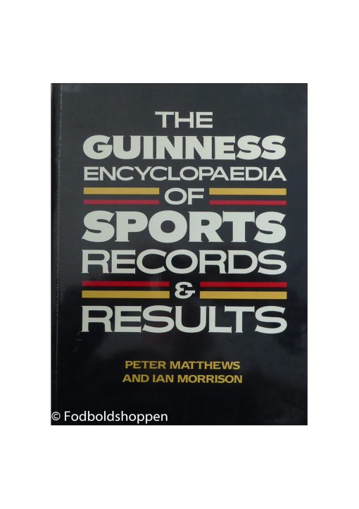 The Guinness Encyclopedia of Sports Records and Results