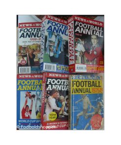 News of the world - Football Annual