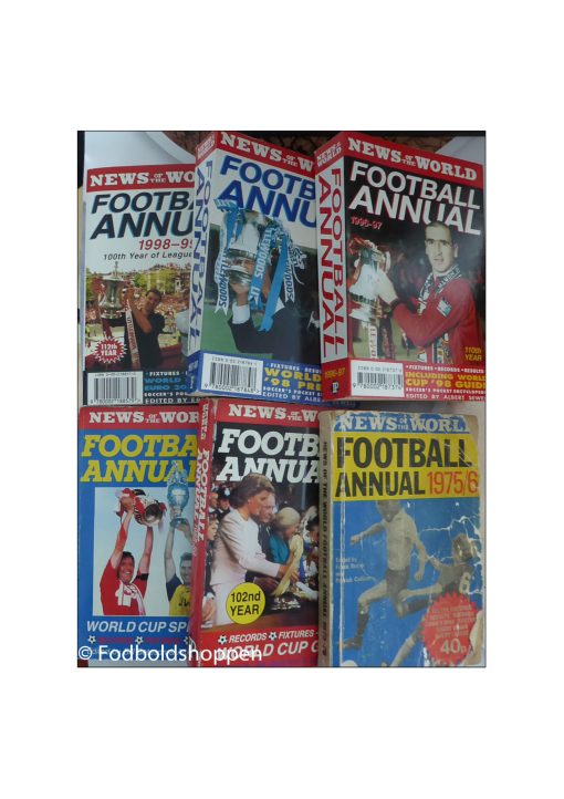 News of the world - Football Annual