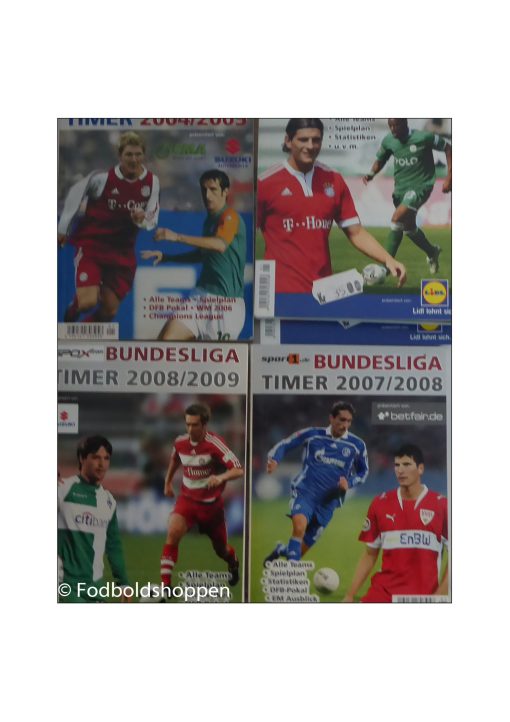 Bundesliga Timer