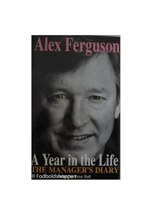 A Year in the Life: The Manager's Diary