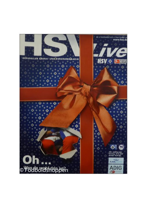 HSV Live Magasin