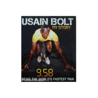 Usain Bolt - My story : 9.58 . Being the world's fastest man