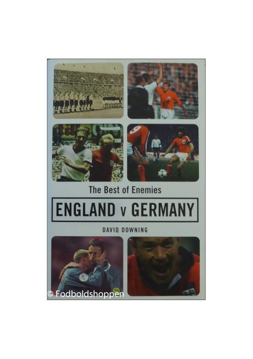 The Best of Enemies: England v Germany
