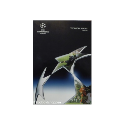 UEFA Champions League - Technical Report 2004/05