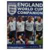 England world cup companion 2006