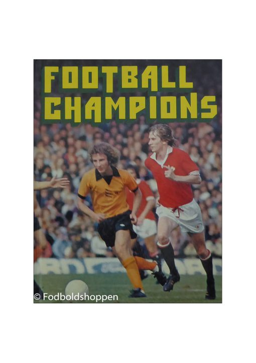 Football Champions (Purnell 1976)