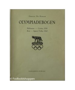 OL 1956 og 1960 bog