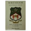 Wrexham - Penportraits - Pre 1940 - 1990's