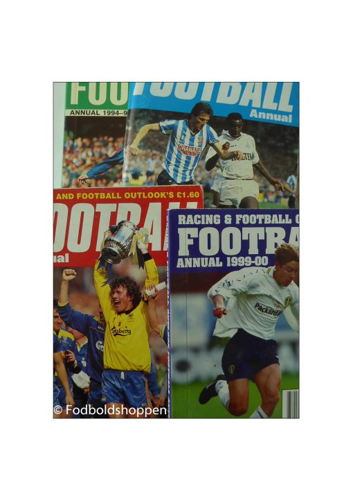 Racing & Football outlooks Football Annual