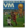 Norman Barrett - Fodbold VM