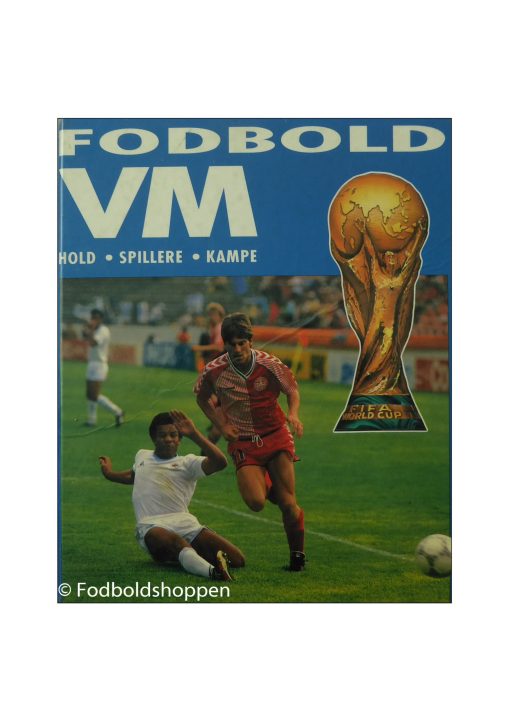 Norman Barrett - Fodbold VM