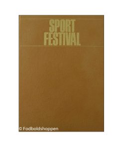 Sport Festival 1990 - ( FairPlay yearbook)