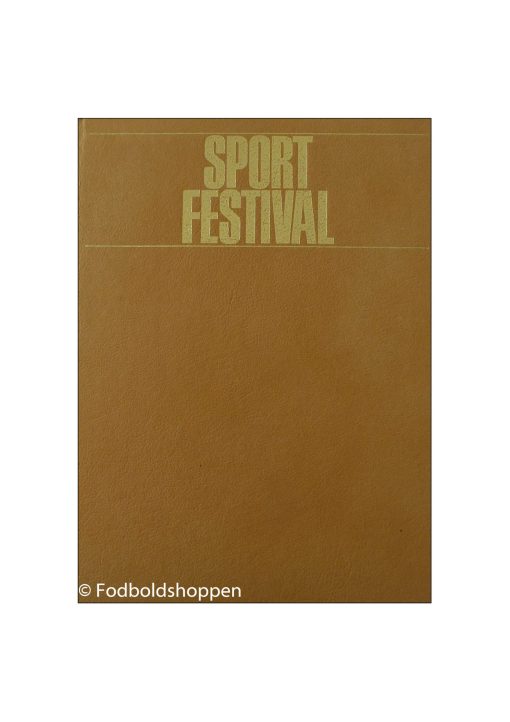 Sport Festival 1990 - ( FairPlay yearbook)