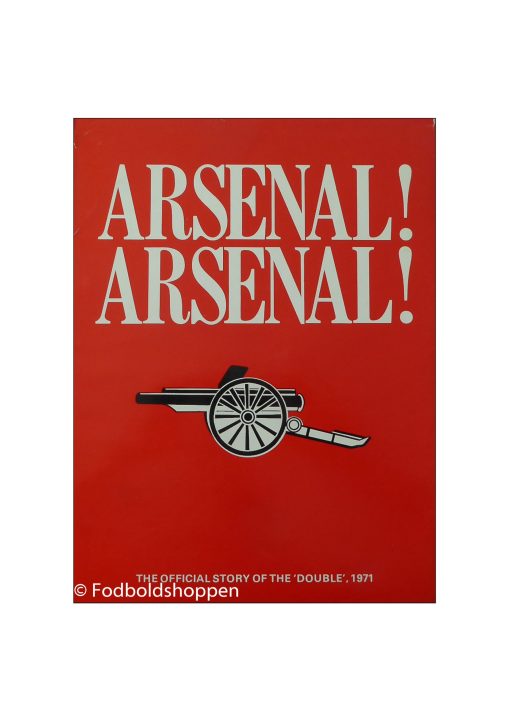 Arsenal Arsenal - The story of the Double 1971