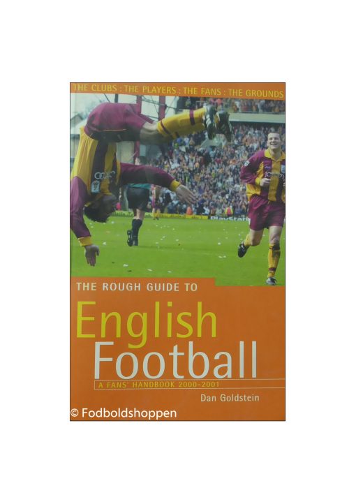 The rough guide to english football - A fans handbook 2000/2001