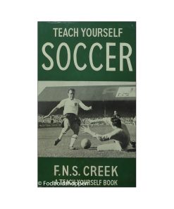 Teach yourself soccer