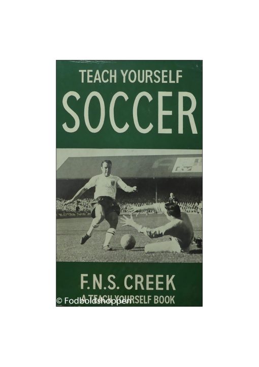 Teach yourself soccer