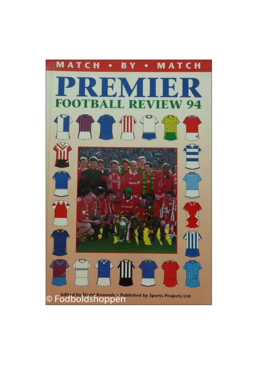 premier football review 94 match by match