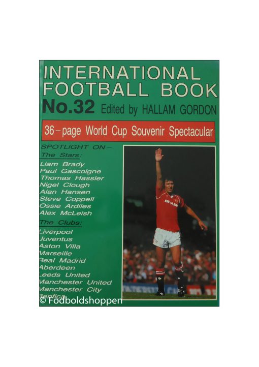 International Football No. 32