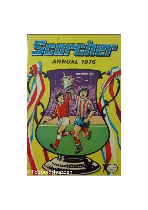 Scorcher Annual 1976