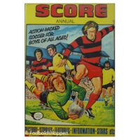 Score Annual 1976