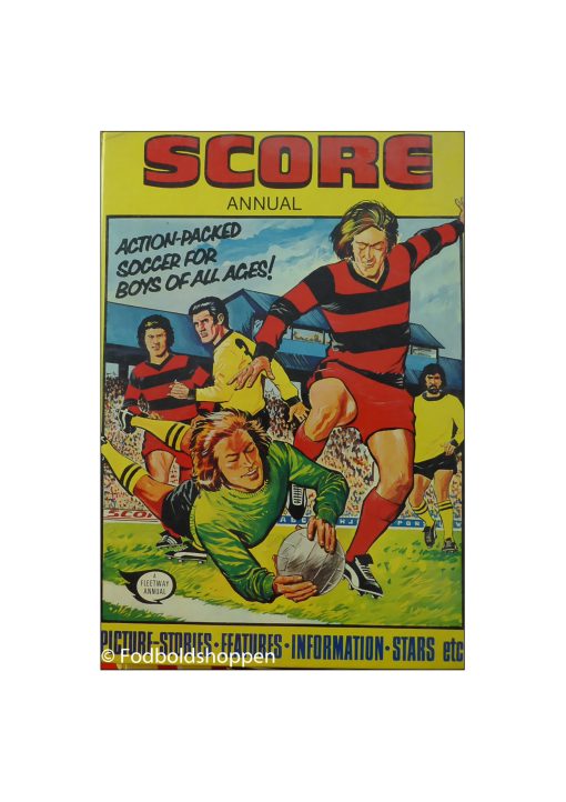 Score Annual 1976