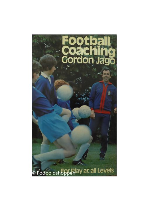 "In modern football, the manager/couch faces similar problems whether he controls a school side, an amateur non-league team or one of the elitist, first-team squads of the Football or Scottish League. Shortage of goals, the strangulation of individualism and lack of entertainment--these are just three of the most frequent charges made against present-day football. Yet these are the very faults you are least likely to find in any team managed and coached by Gordon Jago, and Queens Park Rangers are widely acclaimed as one of the most attractive and entertaining sides in the the country.