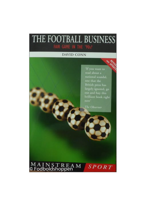 The Football Business - Fair game in the 90s